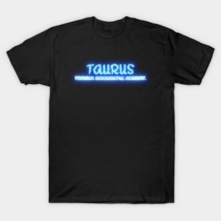 JJ'S Zodiacs Taurus T-Shirt